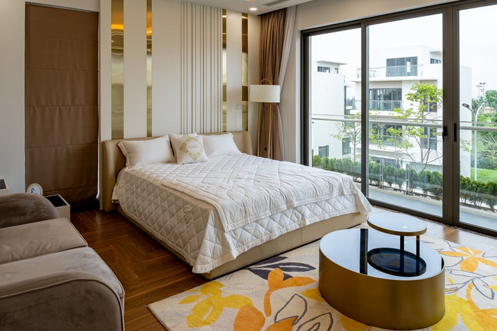 Quần thể nghỉ dưỡng và thể thao Ruby Tree Golf Villas sẵn sàng chào đón du khách đến Đồ Sơn