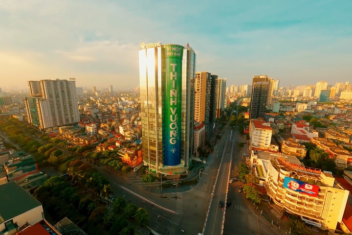 VPBank ghi nhận lợi nhuận tích cực trong quý I, bám sát mục tiêu tỷ đô năm 2025