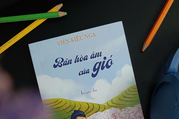 "Bản hòa âm của gió": Khúc nhạc chữa lành tâm hồn trẻ thơ