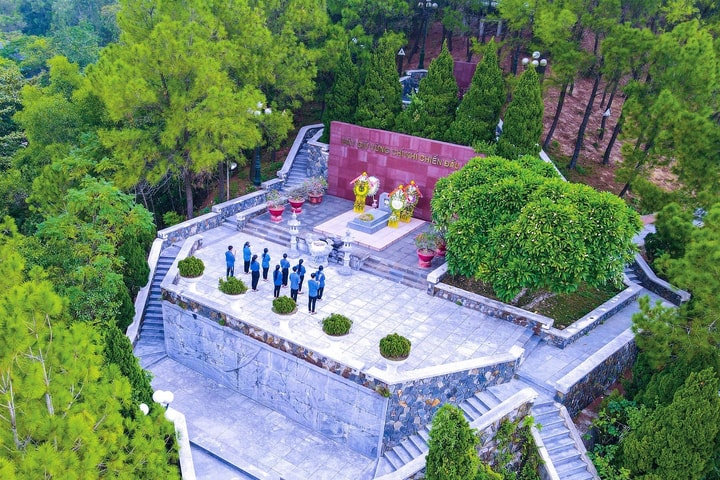 Bộ VHTT&DL cho ý kiến Dự thảo Đề án trùng tu, tôn tạo Khu lưu niệm Tổng Bí thư Trần Phú và Tổng Bí thư Hà Huy Tập