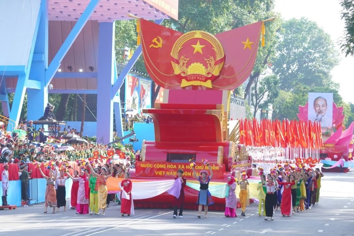 Lễ kỷ niệm cấp quốc gia 50 năm Ngày thống nhất đất nước: Những lưu ý với các đại biểu