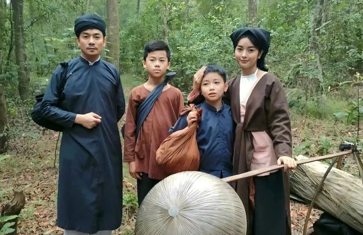 "Vầng trăng thơ ấu" được chiếu trong Đợt phim Kỷ niệm 50 năm ngày thống nhất đất nước