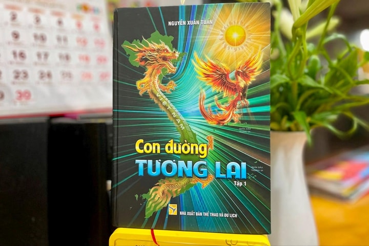 Ra mắt Cuốn sách ‘Con đường tương lai’