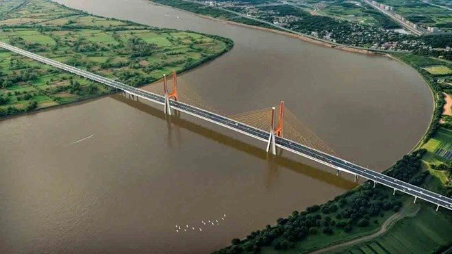 Hà Nội phê duyệt chủ trương xây dựng cầu Ngọc Hồi và đường dẫn hai đầu cầu