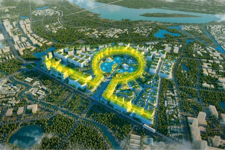 Cụ thể hóa 2 Quy hoạch Thủ đô, Hà Nội sẽ có khu công nghệ cao sinh học gần 200ha