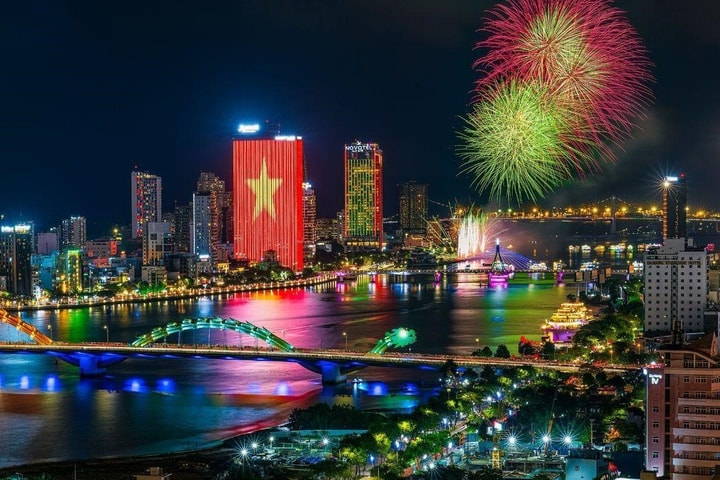 [Video] Lễ hội pháo hoa Quốc tế Đà Nẵng 2025 hứa hẹn “đại tiệc đa giác quan”