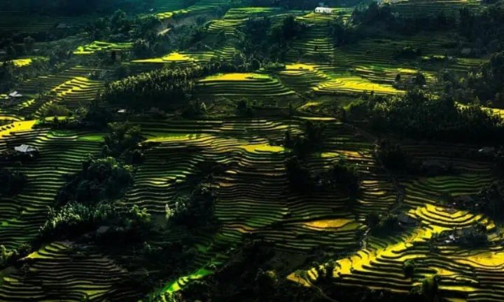 Hà Giang là một trong 10 điểm đến đẹp nhất thế giới