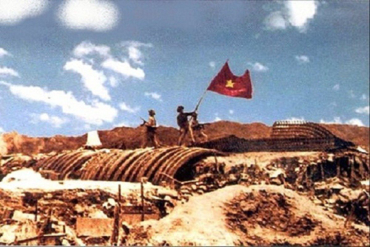 Kỷ niệm 71 năm chiến thắng Điện Biên Phủ (07/5/1954 – 07/5/2025)