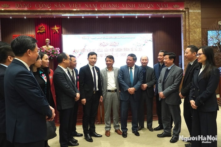 Hà Nội sẽ tổ chức Hội nghị "Gặp mặt và biểu dương người làm báo tiêu biểu Thủ đô"