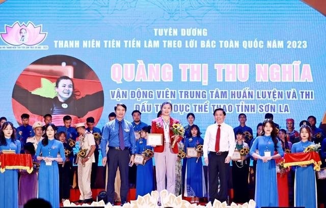 444 đại biểu chính thức dự Đại hội Thanh niên tiên tiến làm theo lời Bác lần thứ VIII từ ngày 16 - 18/5