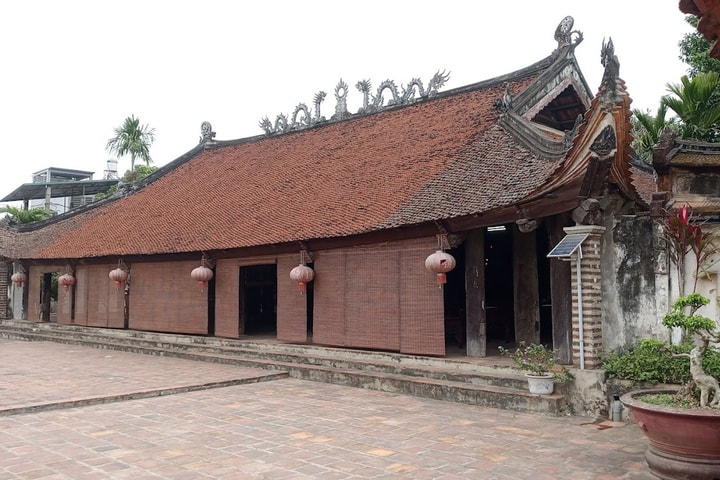 Tu bổ di tích đình Phú Xuyên cần bảo tồn nguyên vẹn các giá trị lịch sử, văn hóa, kiến trúc