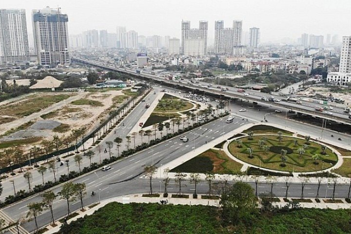 Hà Nội: Phê duyệt tuyến đường kéo dài đến Nguyễn Xiển - Xa La