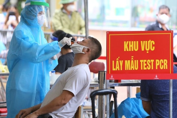 Bộ Y tế khuyến cáo người dân chủ động phòng, chống Covid-19