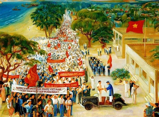 Phát động cuộc thi sáng tác tranh cổ động tuyên truyền Kỷ niệm 80 năm Cách mạng Tháng Tám và Quốc khánh 2/9