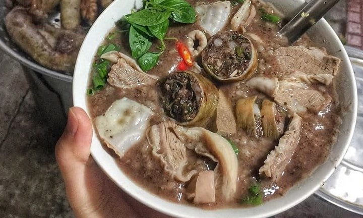 Cháo lòng Việt Nam vào top món cháo ngon nhất châu Á