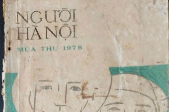 Vài kỉ niệm với tập “Sáng tác Hà Nội”