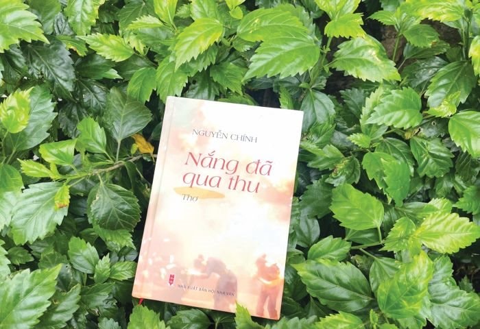 Nguyễn Chính và những trăn trở “nắng đã qua thu”