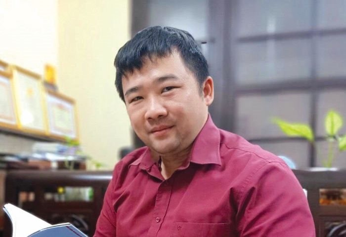 Miền đất thơ của Lý Hữu Lương