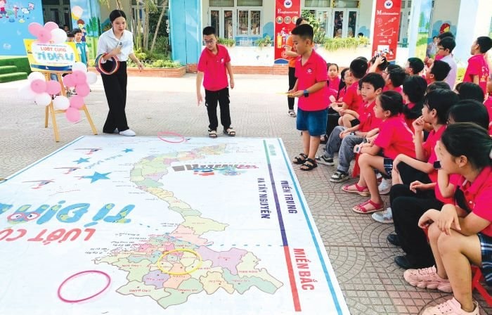 Những cuộc hẹn sôi nổi với sách thiếu nhi