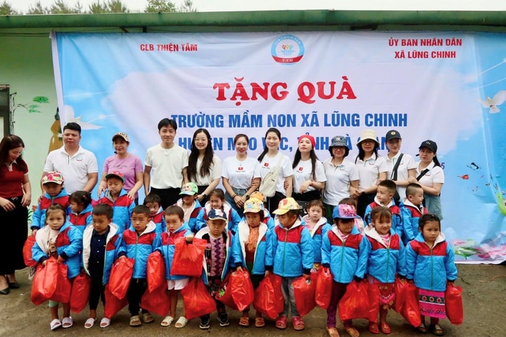 Lũng Chinh - Nơi yêu thương dừng lại