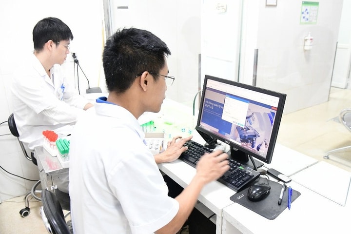 Hà Nội tiến tới 100% bệnh viện thực hiện hồ sơ bệnh án điện tử, liên kết dữ liệu