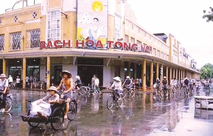 Bách hóa Tổng hợp Hà Nội - Ký ức một thời