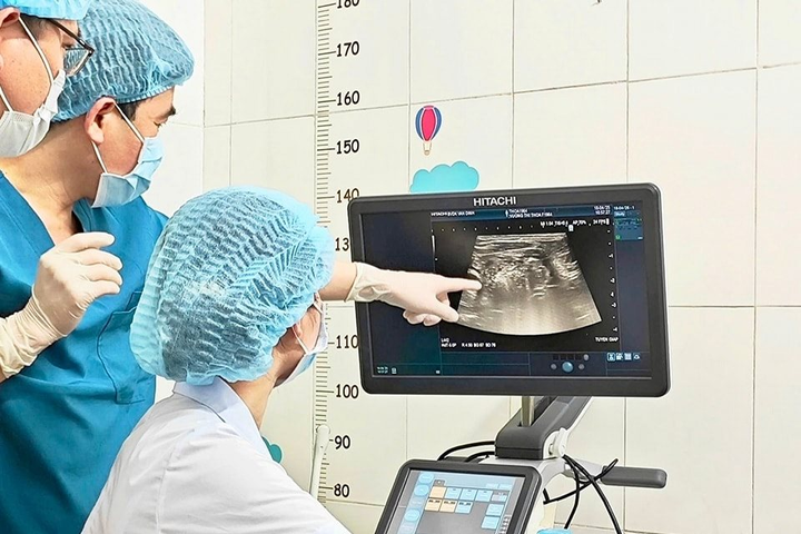 Bệnh viện đa khoa Vân Đình: Làm chủ công nghệ đốt sóng cao tần điều trị u tuyến giáp, mở ra hy vọng mới cho người bệnh