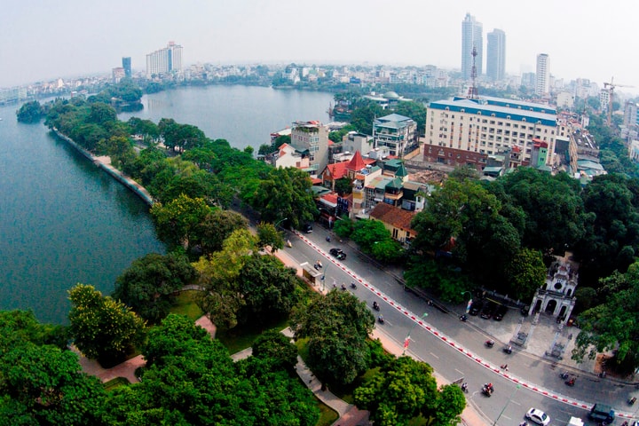 Điều chỉnh, bổ sung kế hoạch sử dụng đất năm 2025 quận Tây Hồ