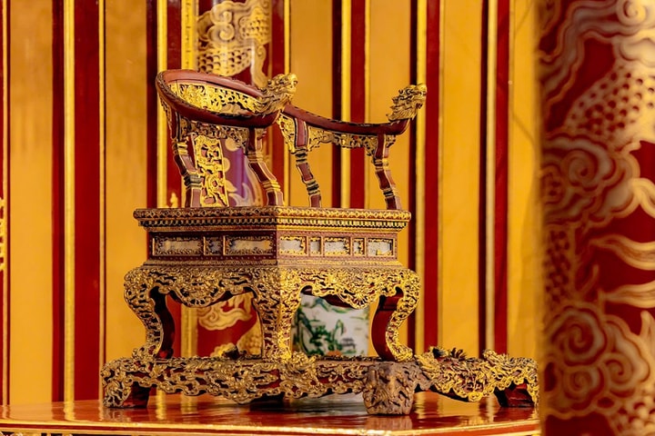 Ngai vua triều Nguyễn bị phá hoại: Cục Di sản Văn hóa đề nghị kiểm tra, đánh giá và bảo vệ Bảo vật Quốc gia