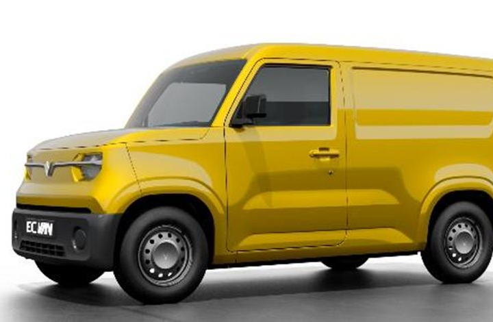 Khách hàng đua săn VinFast EC Van ngày đầu mở cọc: Mổ xẻ chiếc “máy in tiền” mới cho giới kinh doanh