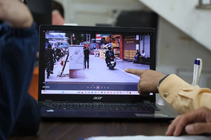Những tuyến đường CSGT Hà Nội đặt ghi hình phạt nguội từ 26/5