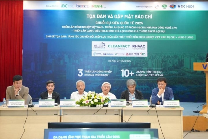Cầu nối xúc tiến chuyển giao công nghệ, kết nối chuỗi cung ứng và thúc đẩy đầu tư hiệu quả
