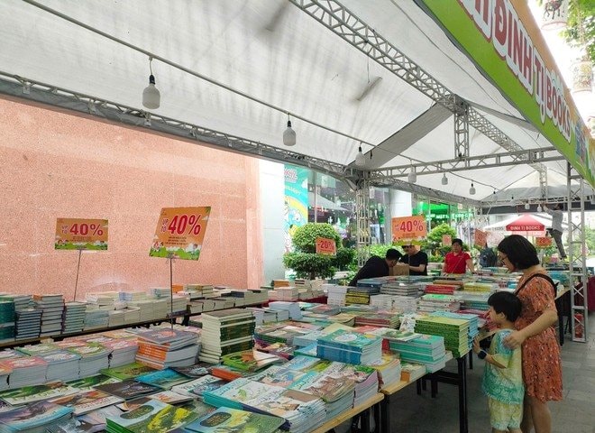 Hội sách Thiếu nhi 2025 với chủ đề “Sách hay cho bé, đón hè an vui”
