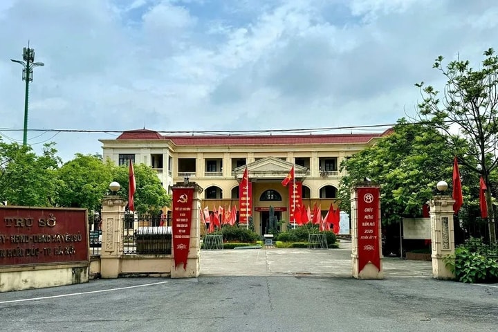 Hà Nội bàn giao, quản lý tài sản công khi sắp xếp đơn vị hành chính
