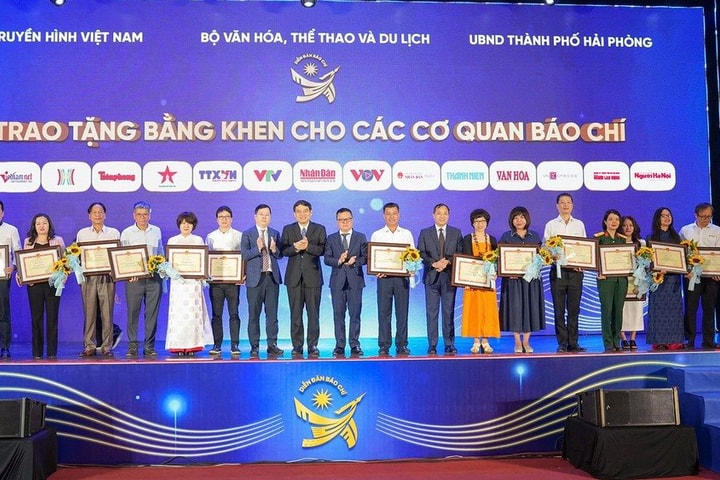 “Mỗi cơ quan báo chí là một cơ quan văn hoá”