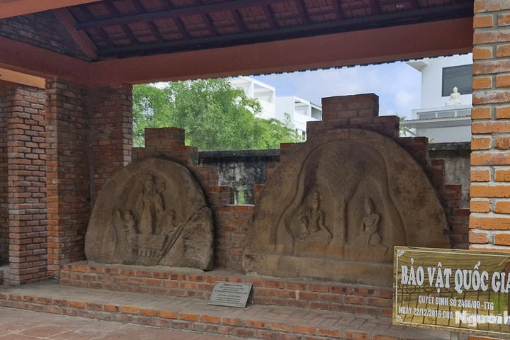 Bảo vật Quốc gia ở Quảng Trị đang được bảo vệ, quản lý ra sao?