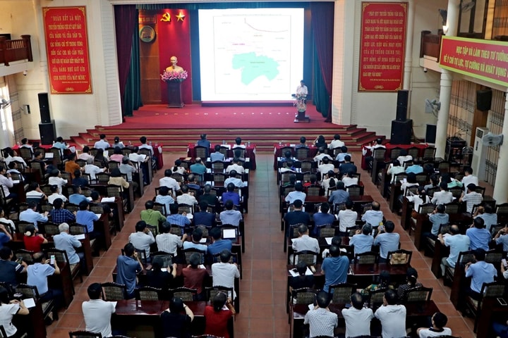 Hà Nội gấp rút cải tạo, tái thiết trụ sở 126 đơn vị hành chính cấp xã mới