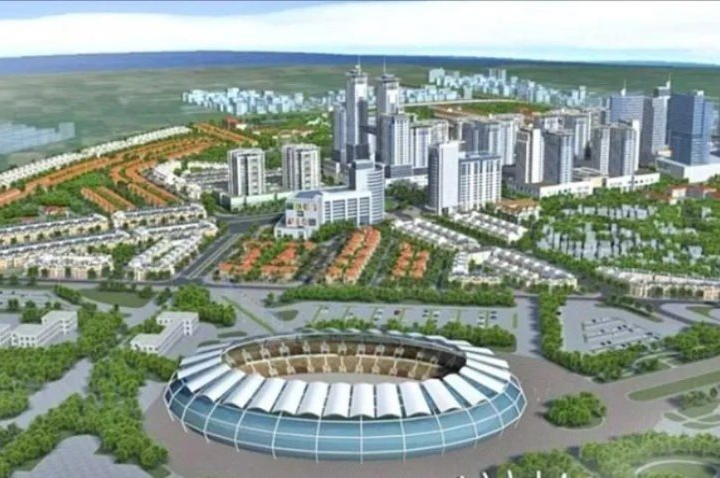 Quy hoạch phân khu xây dựng Khu công nghệ cao Sinh học Hà Nội với tổng diện tích khu đất là 199,03 ha