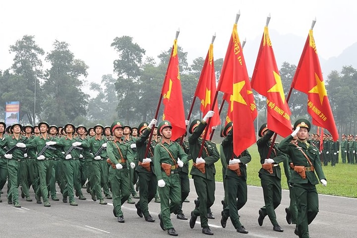 Hà Nội thành lập Ban Tổ chức Lễ kỷ niệm, diễu binh, diễu hành 80 năm Cách mạng tháng Tám thành công và Quốc khánh 2/9