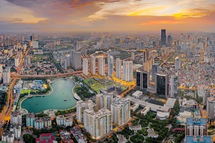 Hà Nội khẩn trương cập nhật bản đồ địa chính, hình thể cho 126 xã, phường