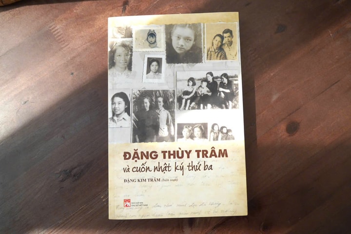 Gặp lại liệt sĩ Đặng Thùy Trâm qua cuốn nhật ký thứ ba