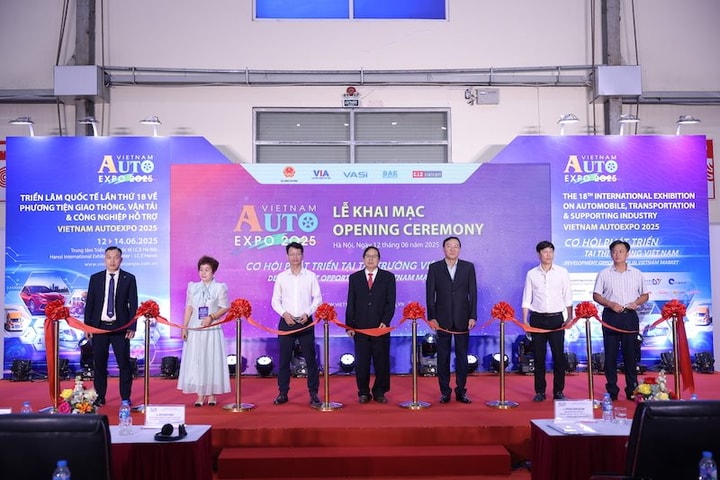 Thúc đẩy đổi mới và chuyển dịch công nghiệp ô tô, xe máy tại Việt Nam