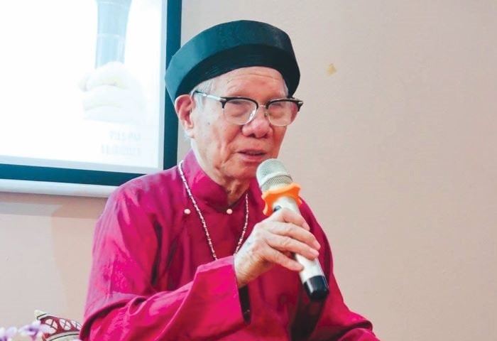 Nhà văn Hoàng Quốc Hải: “Một nhà văn đúng nghĩa phải đồng thời là một nhà văn hóa”