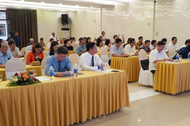 Trại viết Lý luận, phê bình VHNT “50 năm Văn học Nghệ thuật Việt Nam đồng hành cùng dân tộc”