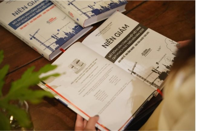 Niên giám Bất động sản công nghiệp: Bản đồ chiến lược toàn quốc