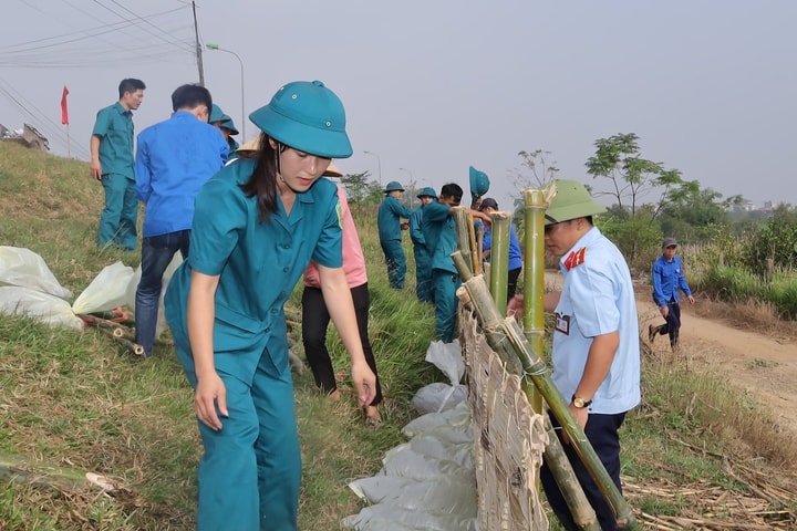 Đảm bảo công tác phòng, chống thiên tai không ảnh hưởng đến triển khai chính quyền địa phương 2 cấp