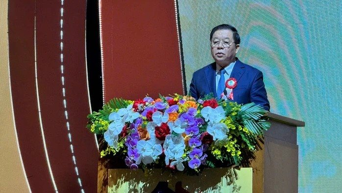 Diễn văn khai mạc Lễ kỷ niệm 100 năm Ngày Báo chí Cách mạng Việt Nam