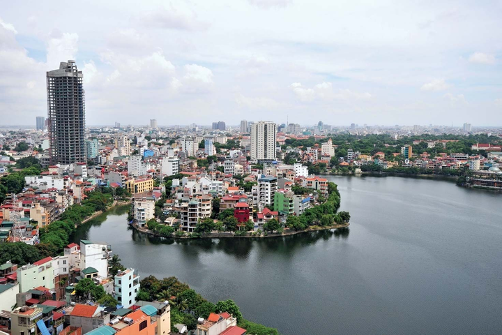 6 Phó Chủ tịch thành phố Hà Nội phụ trách 126 xã, phường mới