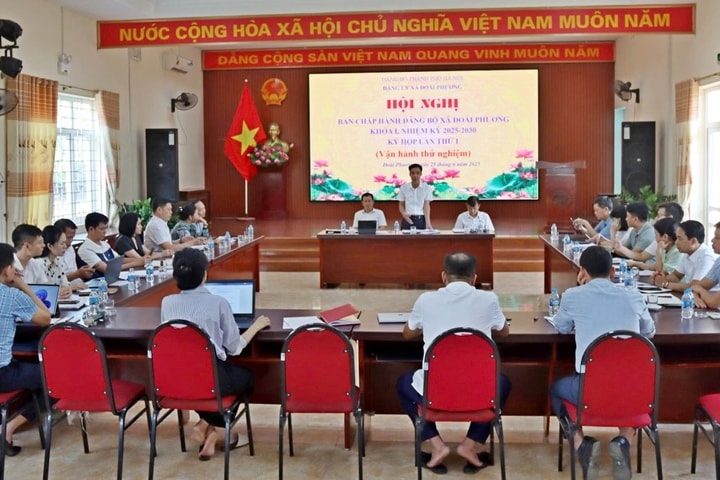 Thị xã Sơn Tây sẵn sàng thực hiện mô hình chính quyền địa phương 2 cấp