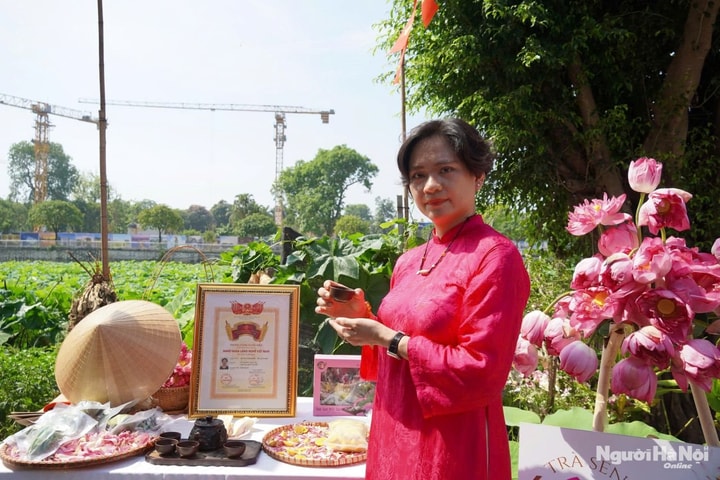 Tiếp thêm sức sống cho nghề truyền thống Thủ đô